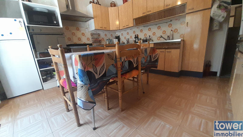 Maison - 134 m² - 5 pièces