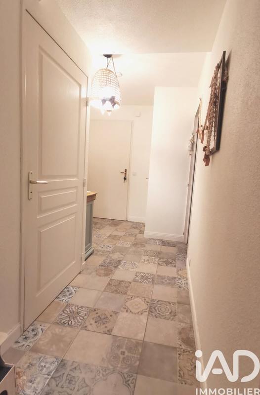 Maison - 72 m² - 3 pièces