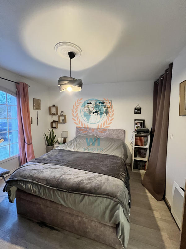 Maison - 115 m² - 4 pièces