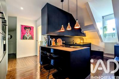 Appartement - 123 m² - 5 pièces