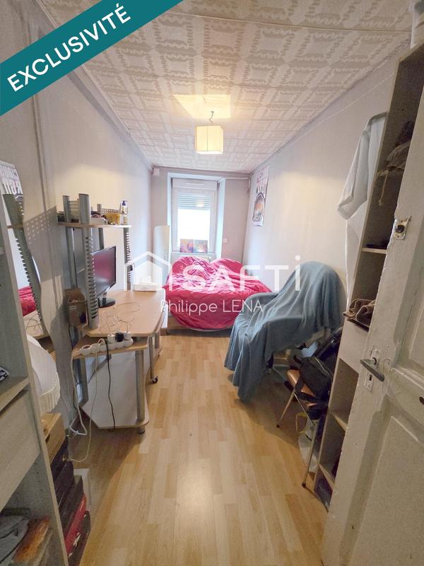 Maison - 122 m² - 6 pièces