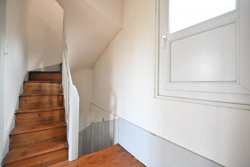 Maison - 121 m² - 6 pièces