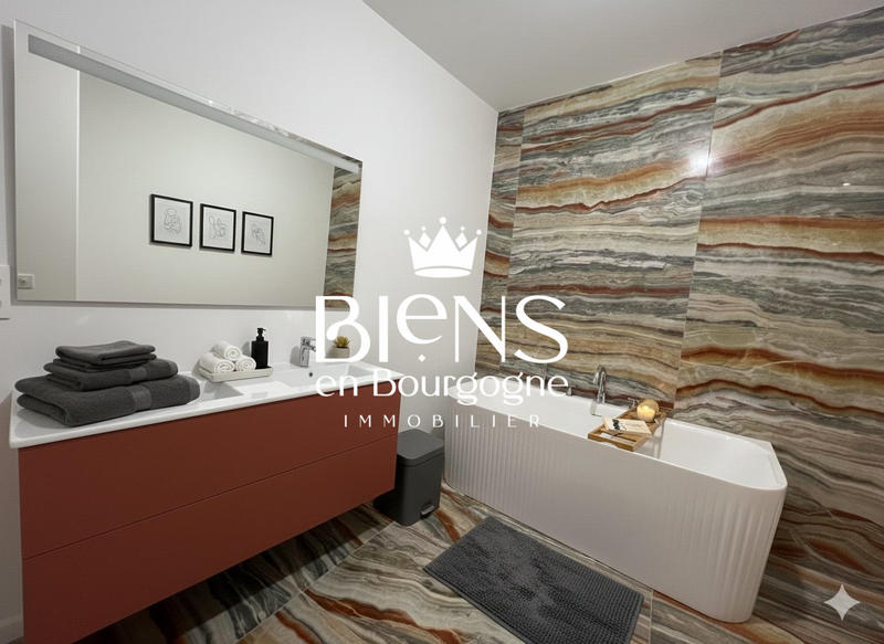 Appartement - 158 m² - 5 pièces