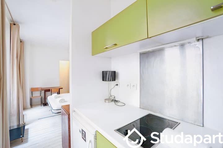 Appartement - 21 m² - 1 pièce