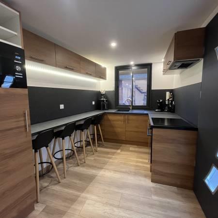 Maison - 40 m² - 4 pièces