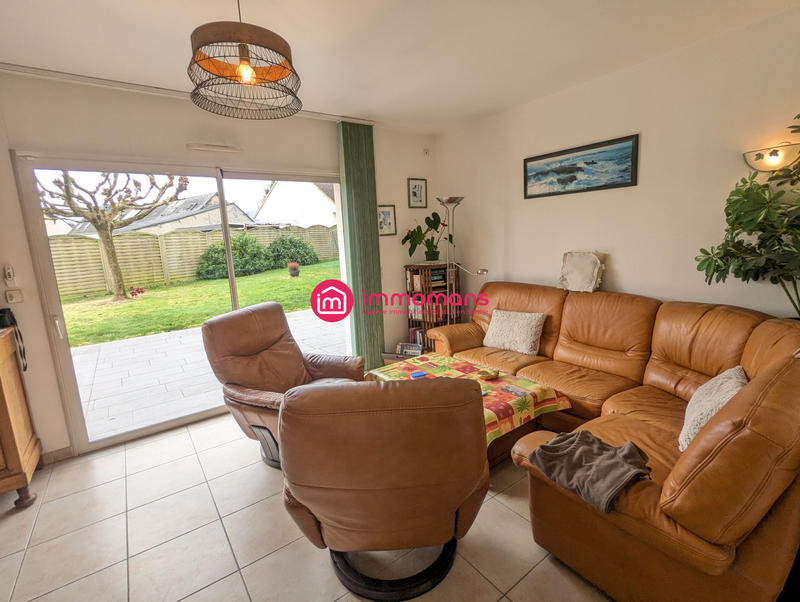 Maison - 164 m² - 8 pièces