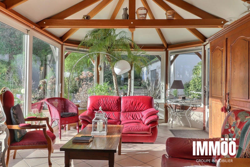 Maison - 135 m² - 6 pièces