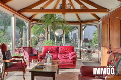 Maison - 135 m² - 6 pièces