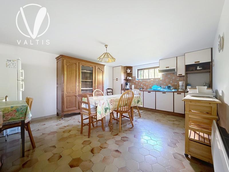 Maison - 130 m² - 6 pièces