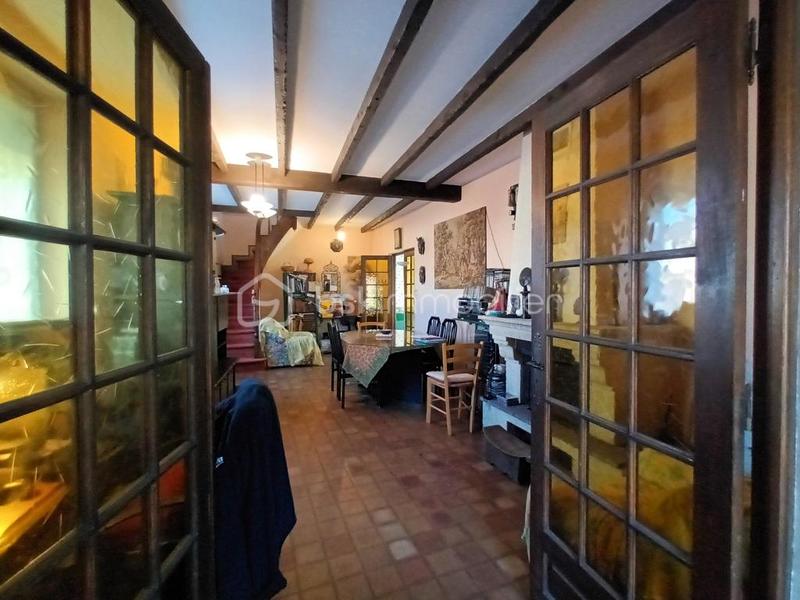 Maison en pierre - 163 m² - 7 pièces