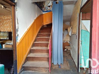 Maison - 220 m² - 10 pièces