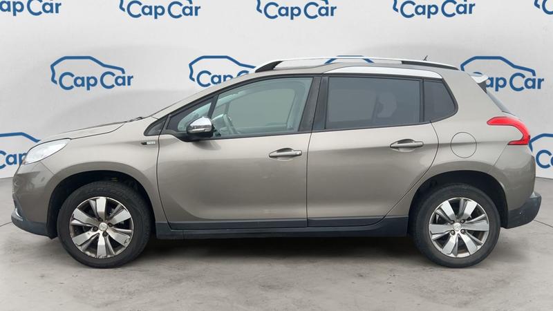 Peugeot 2008 I 1.2 PureTech 82 Style