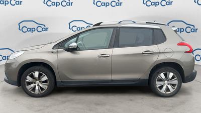 Peugeot 2008 I 1.2 PureTech 82 Style