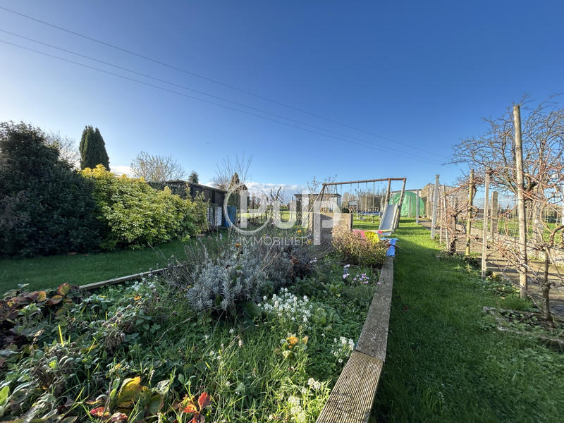 Maison - 103 m² - 6 pièces