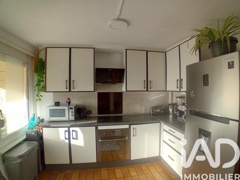 Maison de ville - 126 m² - 5 pièces