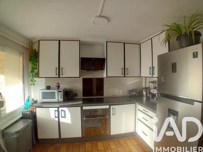 Maison de ville - 121 m² - 5 pièces