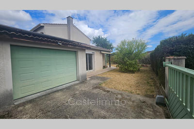 Maison - 92 m² - 4 pièces