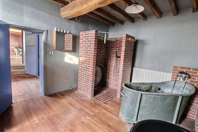 Longère - 128 m² - 5 pièces