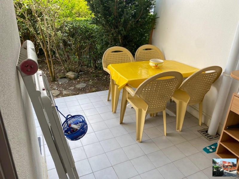 Appartement - 25 m² - 2 pièces