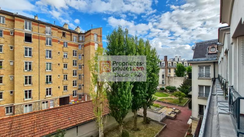 Appartement - 100 m² - 4 pièces