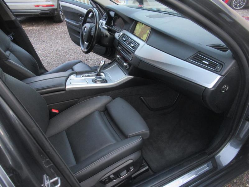 Bmw Série 5 Luxury 520 d Xdrive 190 Ch 1ere Main France