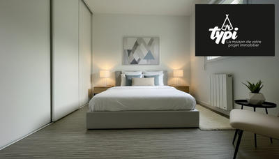 Appartement - 55 m² - 3 pièces