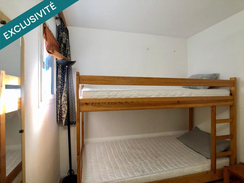 Appartement - 25 m² - 2 pièces