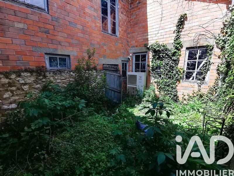 Maison - 128 m² - 6 pièces