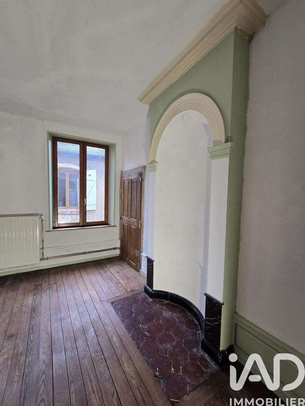 Appartement - 140 m² - 5 pièces