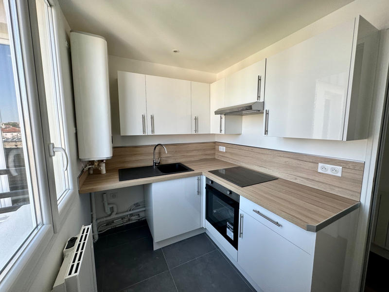 Appartement - 53 m² - 3 pièces