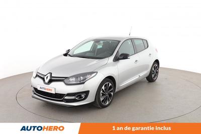 Renault Mégane 1.2 TCe Energy Intens 132 ch