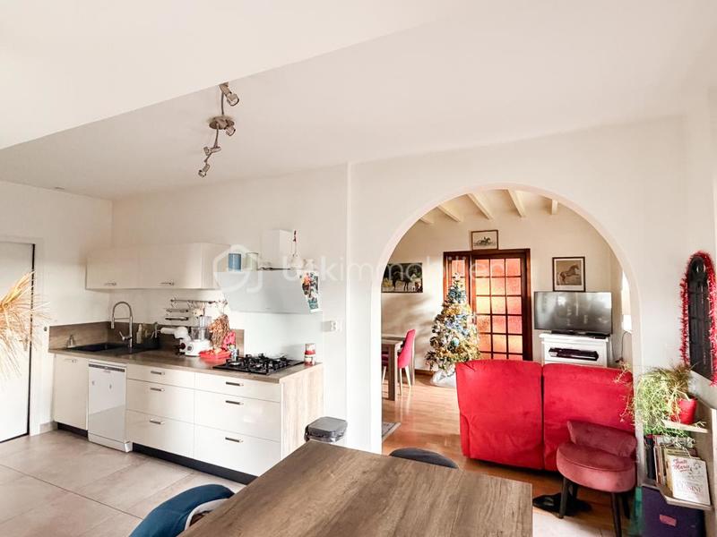 Maison de domaine équestre - 155 m² - 7 pièces