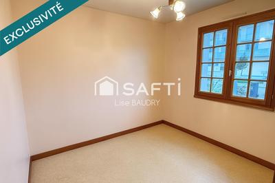 Maison - 114 m² - 4 pièces