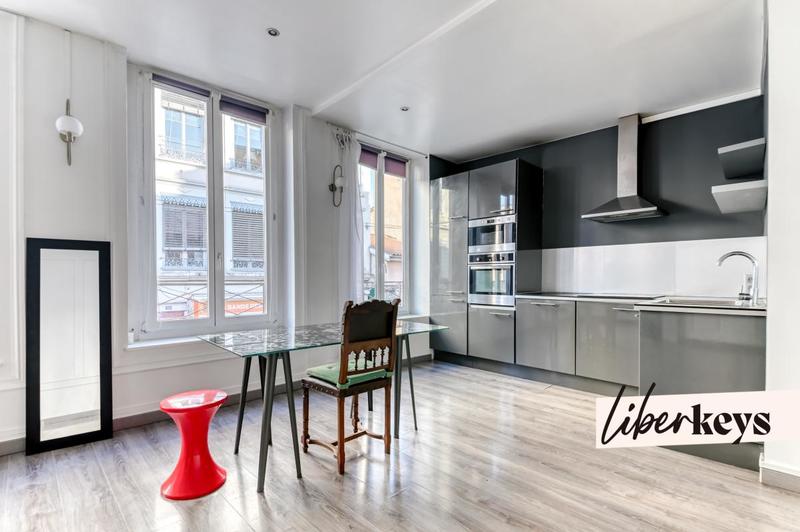 Appartement - 46 m² - 2 pièces