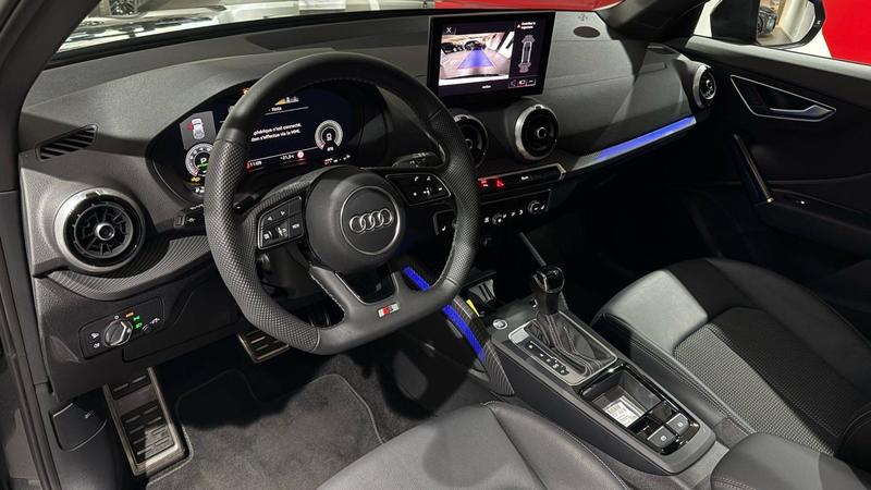 Audi Q2 35 Tfsi 150 s tronic 7 s line