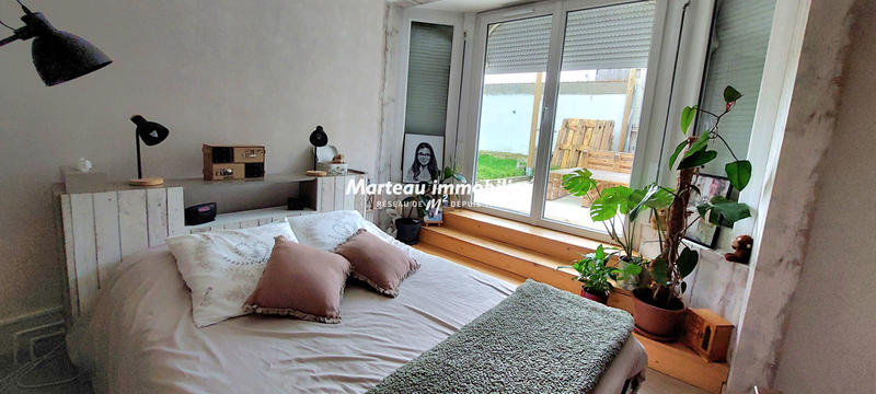 Maison - 114 m² - 5 pièces