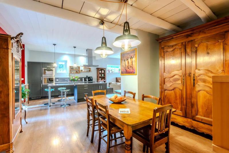 Maison - 139 m² - 5 pièces