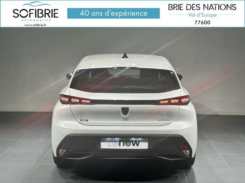 Peugeot 308 PureTech 110ch s&amp;S Bvm6 Active Pack