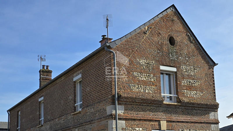 Maison - 116 m² - 7 pièces