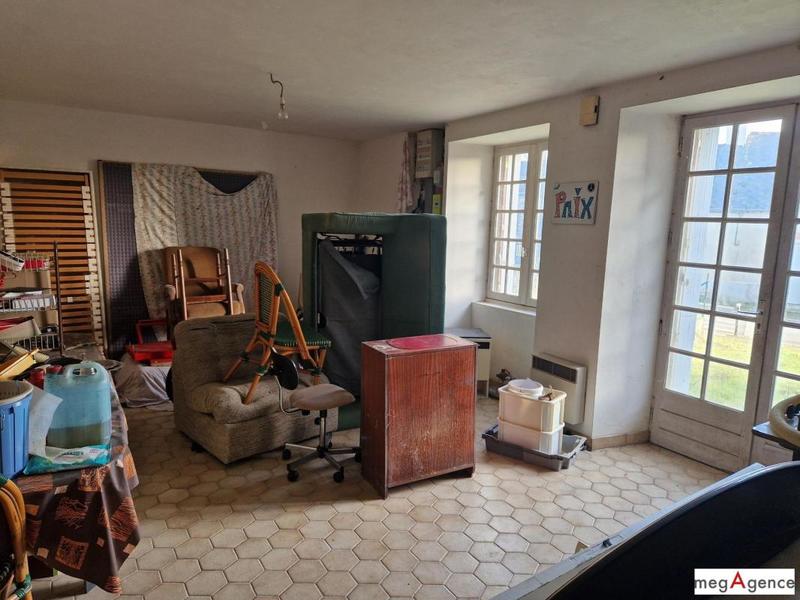 Maison ancienne - 244 m² - 9 pièces