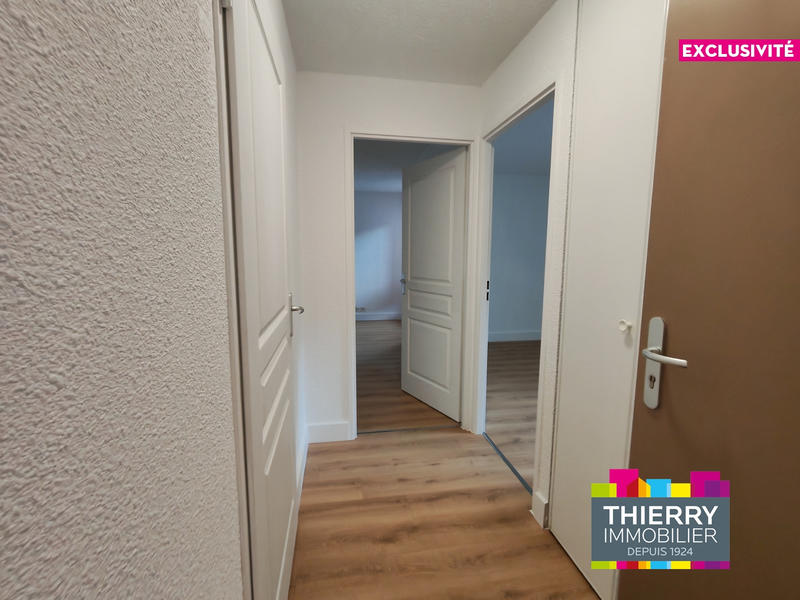 Appartement - 36 m² - 2 pièces