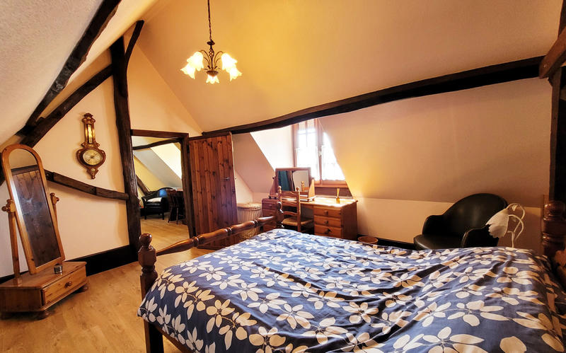 Maison - 83 m² - 5 pièces