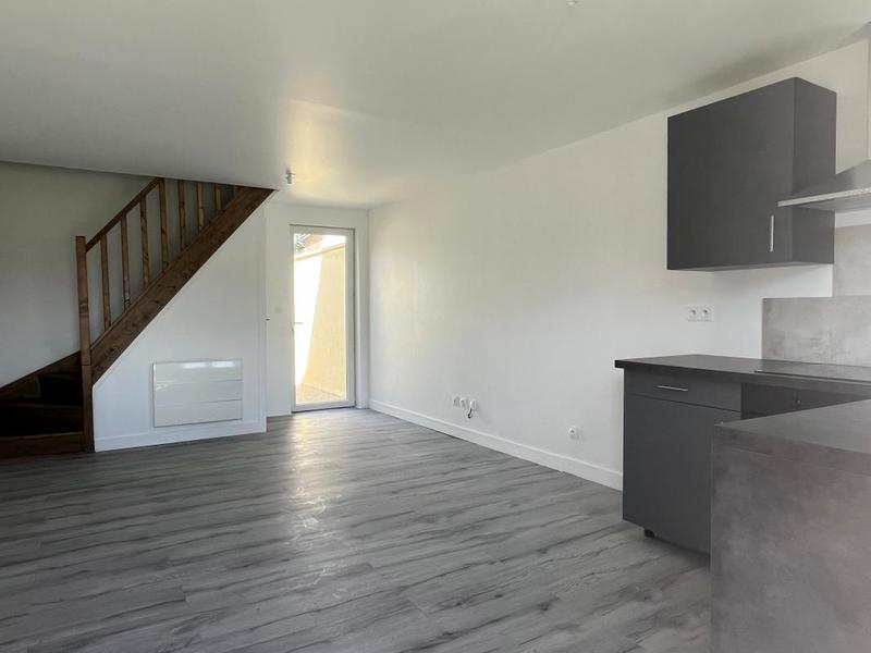 Duplex - 40 m² - 2 pièces