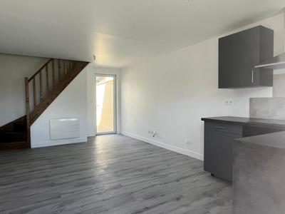 Duplex - 40 m² - 2 pièces