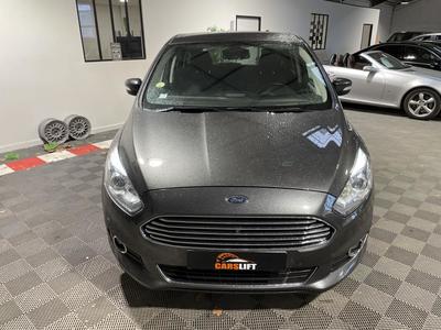 Ford s-Max 2.0 Tdci 150ch Titatium 7 Places -Caméra 360°-Kit Ditri Ok-Garantie 6 Mois-