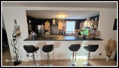 Maison - 119 m² - 4 pièces