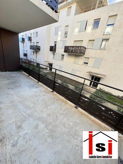 Appartement - 35 m² - 2 pièces