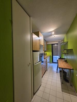 Appartement - 53 m² - 2 pièces