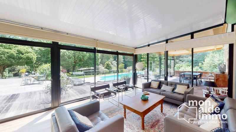 Maison ancienne - 275 m² - 7 pièces