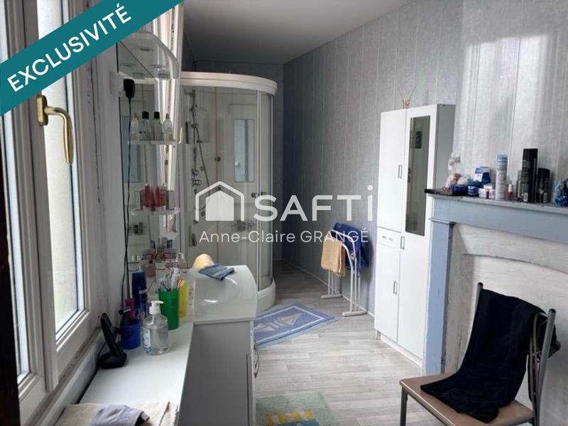 Maison - 160 m² - 5 pièces